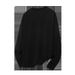 Men's Long Sleeve Crewneck Sweatshirt - Retro Solid Color Pullover For Fall & Winter, Lightweight Polyester Blend, Streetwear Essential_voghion.com