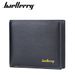 BAELLERRY neue männer kurze brieftasche horizontale multi-karte slot öffnen ticket clip casual brieftasche großhandel_voghion.com