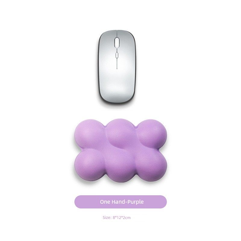 Tappetino per mouse morbido in pelle di qualità imbattibile, per uomini e donne, ispessito e manuale_voghion.com