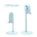 Phone Stand For Desk, Cell Phone Stand Adjustable Desk Phone Holder Tablet Holder Phone Dock_voghion.com