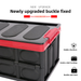 Car Folding Mounted Multifunctional Car Interior Trunk Sorting Storage Box, Supplies_voghion.com