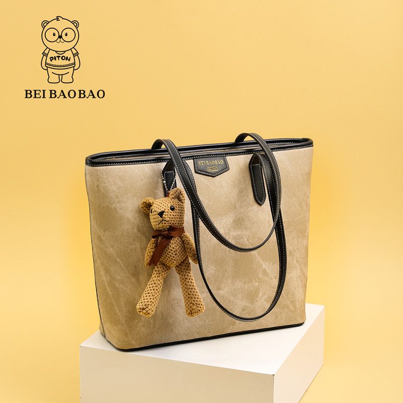 bag niche design large capacity tote bag women's bag_voghion.com