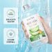 Volles englisches Aloe Vera-Gesichtswasser, 500 ml, SADOER, feuchtigkeitsspendendes Make-up-Wasser mit großer Kapazität_voghion.com
