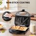 SOKANY08112 Home Colazione Pane Toast Forno Friggitrice Sandwich Macchina_voghion.com