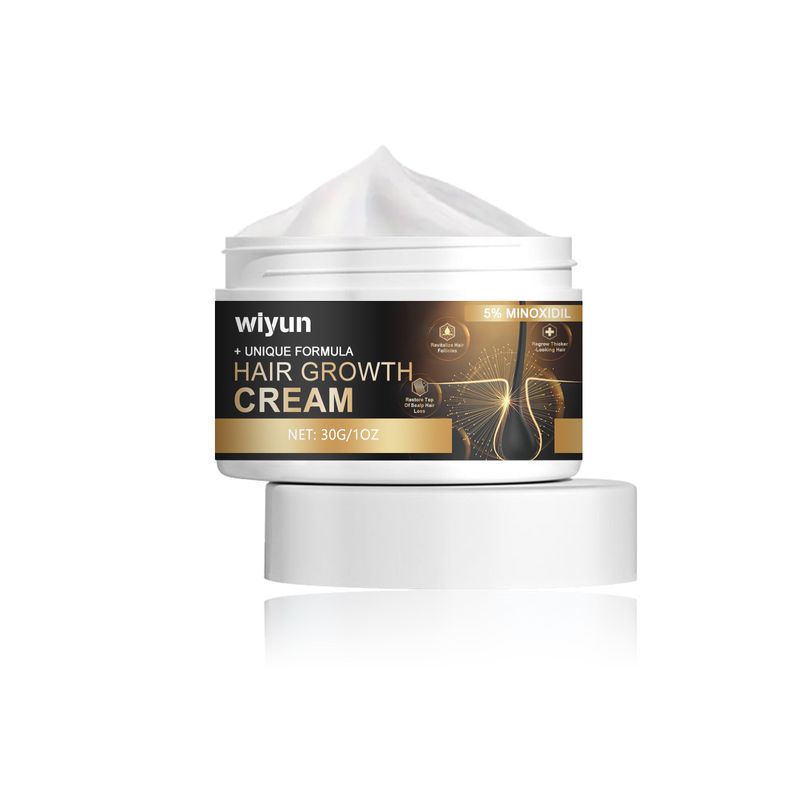 WIYUN Thick Hair Nourishing Scalp and Root Care Cream_voghion.com