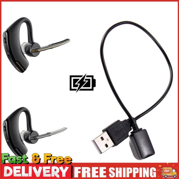 Câble de charge de remplacement pour chargeur de données USB pour Plantronics Voyager Legend_voghion.com