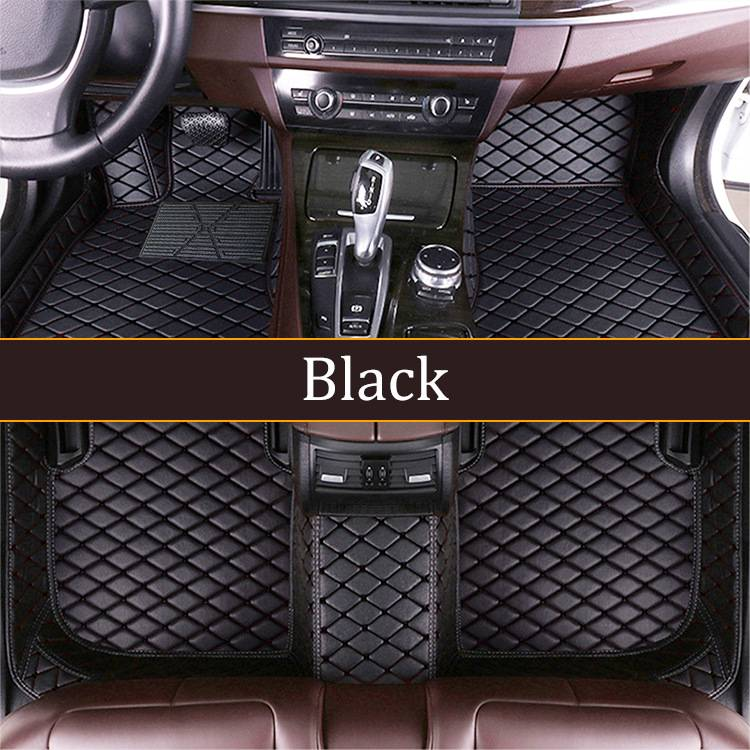 Car Carpet Car Floor Mats Suitable for Mercedes-Benz E class W123 W124 W210 W211 W212 W213 W214 For Left rudder Car Mats_voghion.com