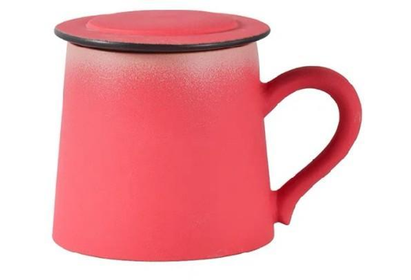 Xiangshang Couple Mugs, Ceramic Water Cups, New - Style Home Afternoon Tea & Office Coffee Mugs_voghion.com