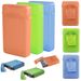Protection Box Dustproof Reliable Light Weight Hard Disk Drive Storage Case_voghion.com