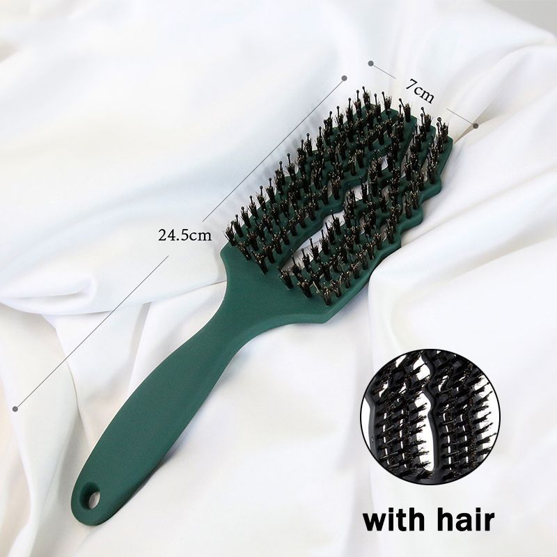 Nieuwe Haar Kam Detangling Hair Borstel Thuis Ontwarren Luizen Massage Kam Vrouwen Professionele Kapsalon_voghion.com