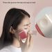 2pcs Double Sided Face Scrubber Soft Bristles Dead Skin Removal Massage Faci NAU_voghion.com