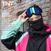 Snowboarden Koreanische Version Winddicht Und Nackenschutz Unisex V-Face Schnelltrocknende Kopfbedeckung Gesichtsmaske Hut Skischutz_voghion.com