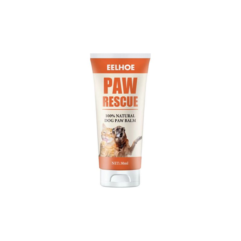 Revive Your Pet's Paws With Our Foot Pad Soother Ointment, Crack Repair Cream & Protection Balm!_voghion.com