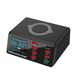 100W 8 Ports USB-Ladegerät Quick Charge 3.0 Adapter HUB Drahtloses Ladegerät Ladestation PD Schnellladegerät für iPhone 11 13 Samsung_voghion.com