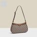 Trend Shoulder Bag Ladies Versatile Niche Underarm Bag Commuting To Work Fashionable Small Square Bag Messenger Bag_voghion.com