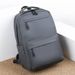 Men's Waterproof Travel Backpack - Lightweight Nylon Laptop Backpack With Breathable Shoulder Straps For Outdoor, Commuting & College_voghion.com