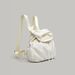 2025 Fall/Winter New Minimalist Versatile Nylon Book Bag Mini Backpack_voghion.com