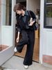 Complete Set OOTD Jacket Women 2025 New Elegant Decent Two-Piece Suit For Spring And Autumn_voghion.com
