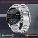 Smart Watch Blood Pressure Heart Rate Bluetooth Multi Function Men's Business Watch_voghion.com