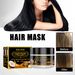 EELHOE Mask Conditioner Moisturizes, Improves Dyeing, Perm, Fury, Soft, Smooth Hair, Fluffy Repair Hair_voghion.com