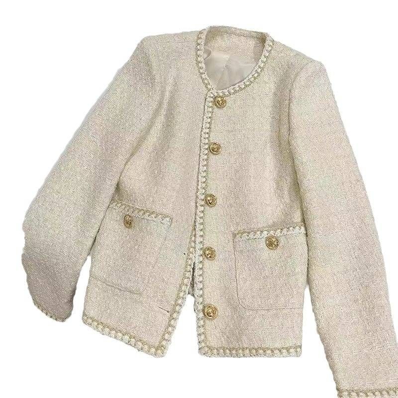 Women's Clothing short jacket loose high end temperament lady style top_voghion.com