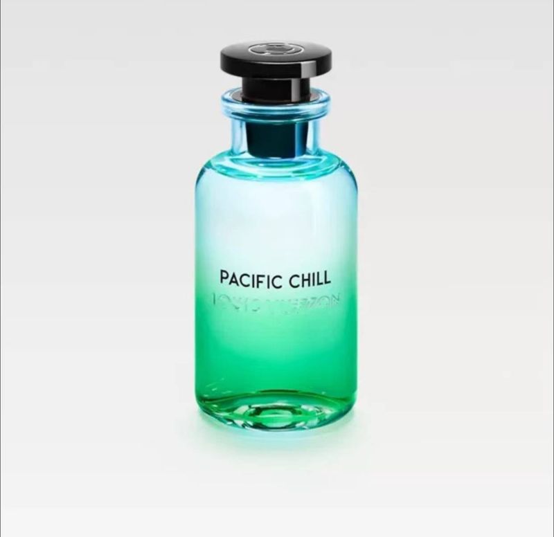 Nový parfém pohodové pobřeží 100ml, PACIFIC CHILL dlouhotrvající vůně pro muže i ženy_voghion.com