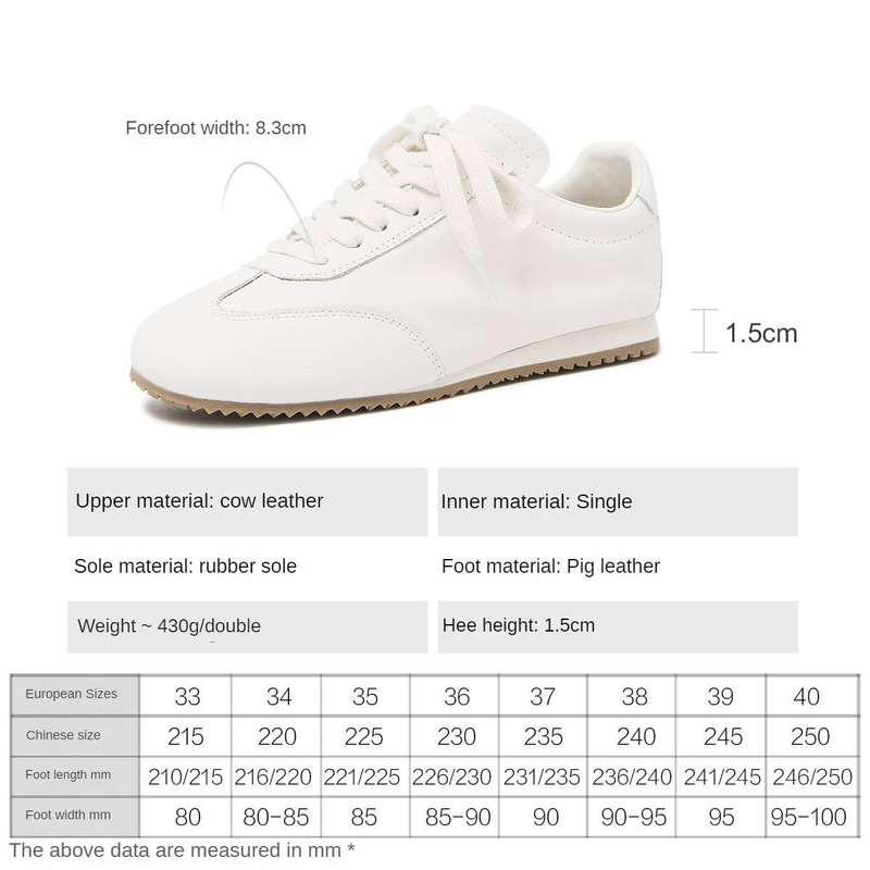 cameido Leichte, bequeme und weiche Casual-Sportschuhe, weiße Sneaker für Herbst 2024_voghion.com