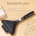 Toast Bread Breakfast Pot Double Sided Detachable Sandwich Pot Gas Household Portable Multi Function Non Stick Pot_voghion.com