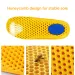 Orthopedic Memory Foam Sport Support Insert Feet Care Shoes Men Women Orthotic Breathable Running deodorizing Insoles_voghion.com