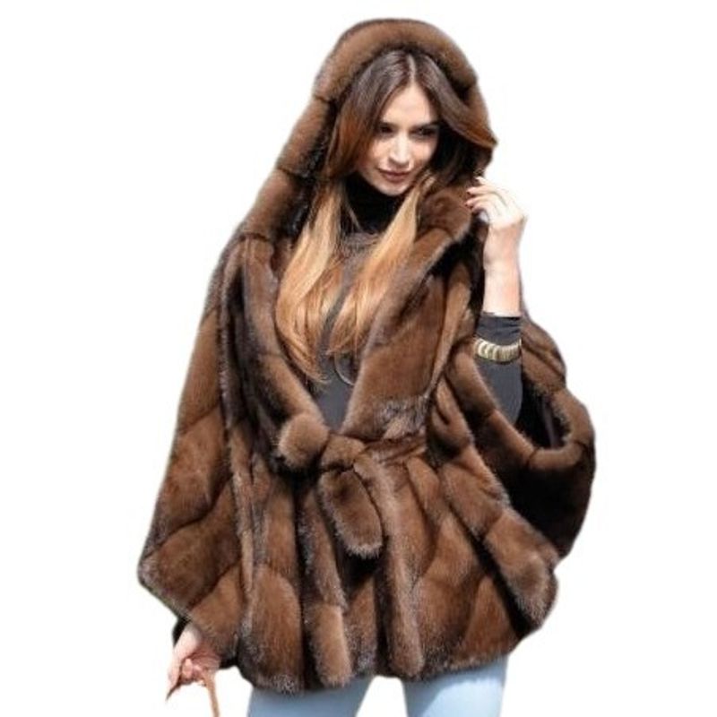 Damenbekleidung Mode Jacke Herbst Und Winter Neue Kunstpelz_voghion.com