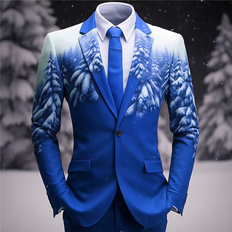Herrenbekleidung Britischer Stil, reife Business-Anzugjacke, trendige koreanische Herren-Hübsche Casual-Anzug-Oberteile WL8_voghion.com