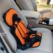 Yuanmheng Cover Removable Protective Soft Baby Car Seat Protector For Toddlers_voghion.com