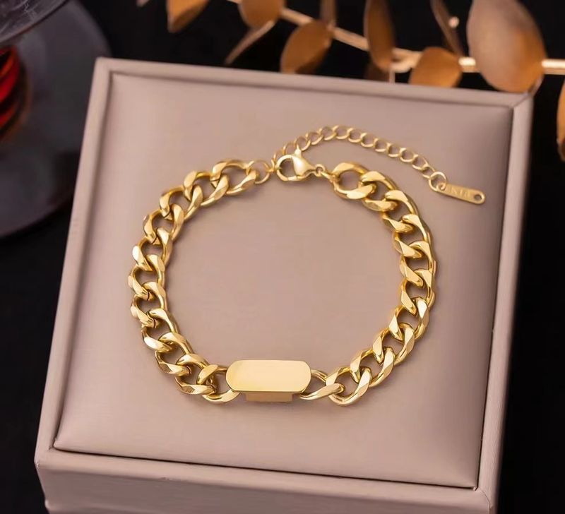 Nuovo anello in acciaio al titanio anti-scolorimento per donna, accessori di nicchia, squisiti, versatili, alla moda e alla moda, anti_voghion.com