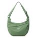 Borsa a tracolla colorata Fox per donna in nylon, nuova, grande capacità, leggera, da viaggio, resistente all'acqua_voghion.com