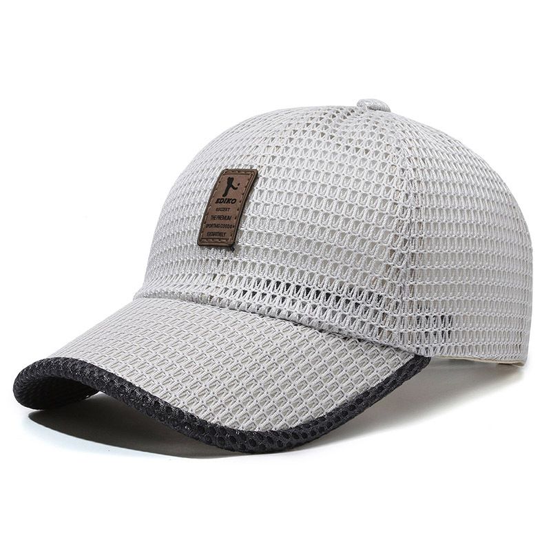 Nouvelles casquettes de baseball pour hommes et femmes, édition coréenne, pare-soleil d'été, sport de plein air, chapeau à langue de canard_voghion.com