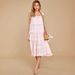 2020 Spring/Summer Women's Sleeveless Flat Neck Large Swing Loose Dress Long Skirt New Style_voghion.com