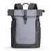 Stylish & Durable Unisex Backpack For Work & Travel Lightweight Oxford Fabric With Comfortable Curved Shoulder Straps 16-Inch Laptop Daily Essentials_voghion.com