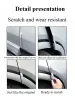 Per Xpeng G6 2025 2024 2023 4 pezzi/set striscia paraurti portiera auto bordo porta strisce anticollisione accessori per modifiche esterne_voghion.com