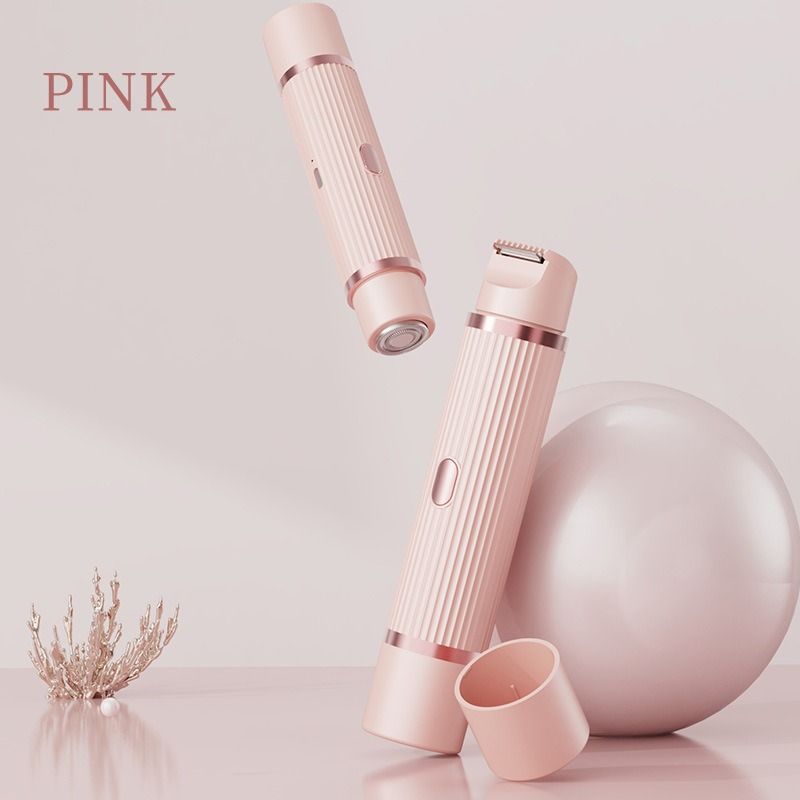 Epilator Full Body Electric Shaver For Women, Anal Hair Multifunctional Five Head Shaver, Private Parts Shaving And Hair Removal Instrument_voghion.com