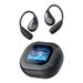 New Bluetooth M94 Ultra-long Battery Life With Screen Wireless Smart Earphones Hanging Ear_voghion.com