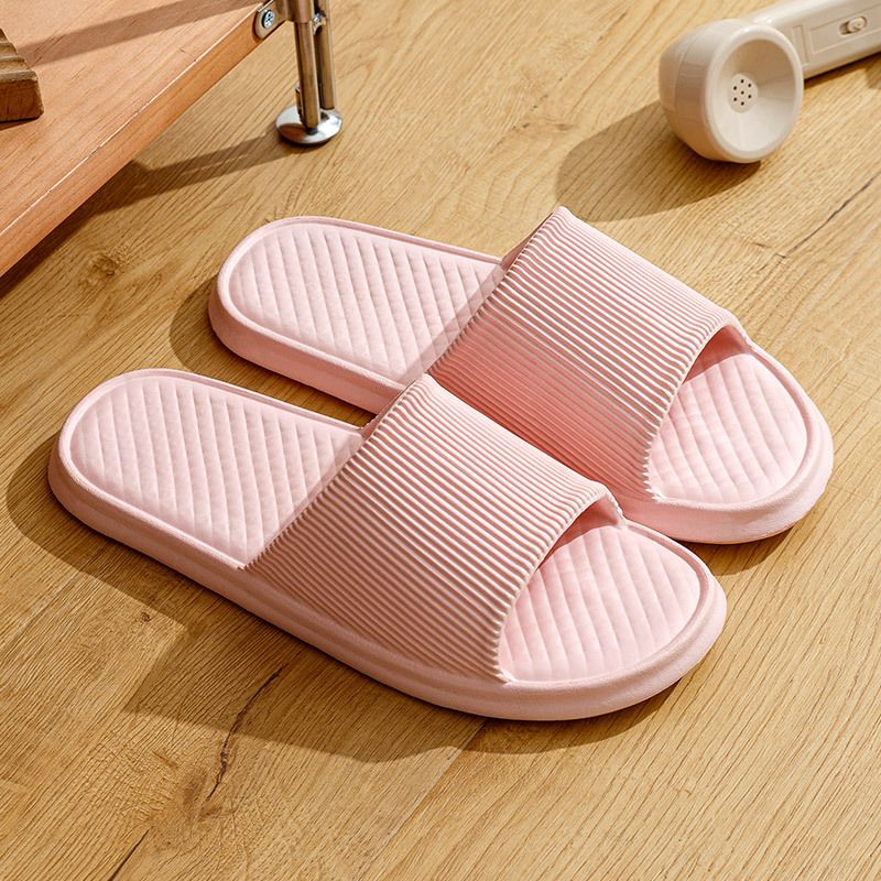 Unisex EVA Thong Slippers – Breathable Non-Slip Indoor/Outdoor Sandals For Couples (Home, Shower, Beach Use)_voghion.com