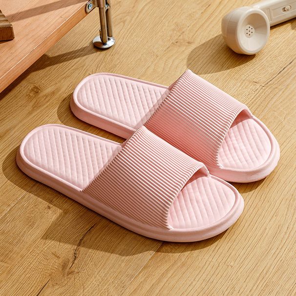 Unisex EVA Thong Slippers – Breathable Non-Slip Indoor/Outdoor Sandals For Couples (Home, Shower, Beach Use)_voghion.com