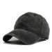 Unbeatable Quality Washed Embroidered Old Dad Soft Top Duck Tongue Printed Light Plate Baseball Hat_voghion.com
