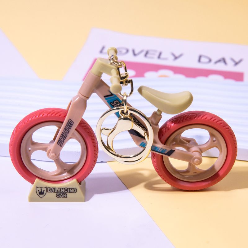 Bag Charm Creative Activities Mountain Bike Personality Men And Women Couple Key Chain Pendant Accessories Small Bicycle Luggage Pendant_voghion.com