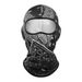 Ruidong New Halloween Skull Mesh Breathable Pullover Hat Funny Personalized Printed Cycling Mask_voghion.com