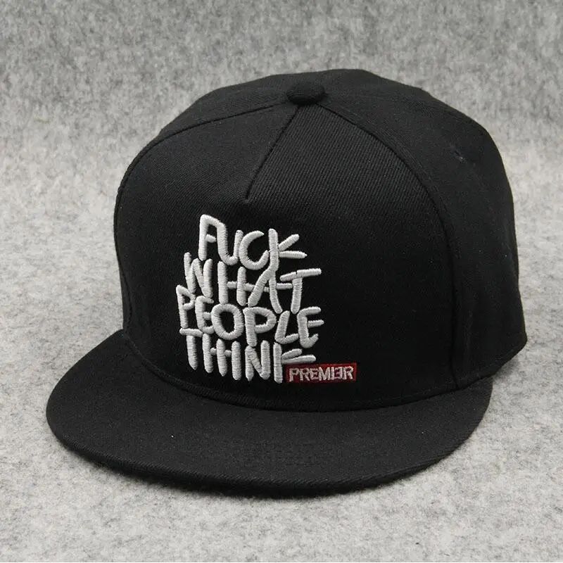 Hut für Herren, koreanische Mode, Hip-Hop-Hut, bestickt, flache Krempe, Baseballkappe, Damen, Frühling, Sommer, Freizeit, vielseitig, Sonne_voghion.com
