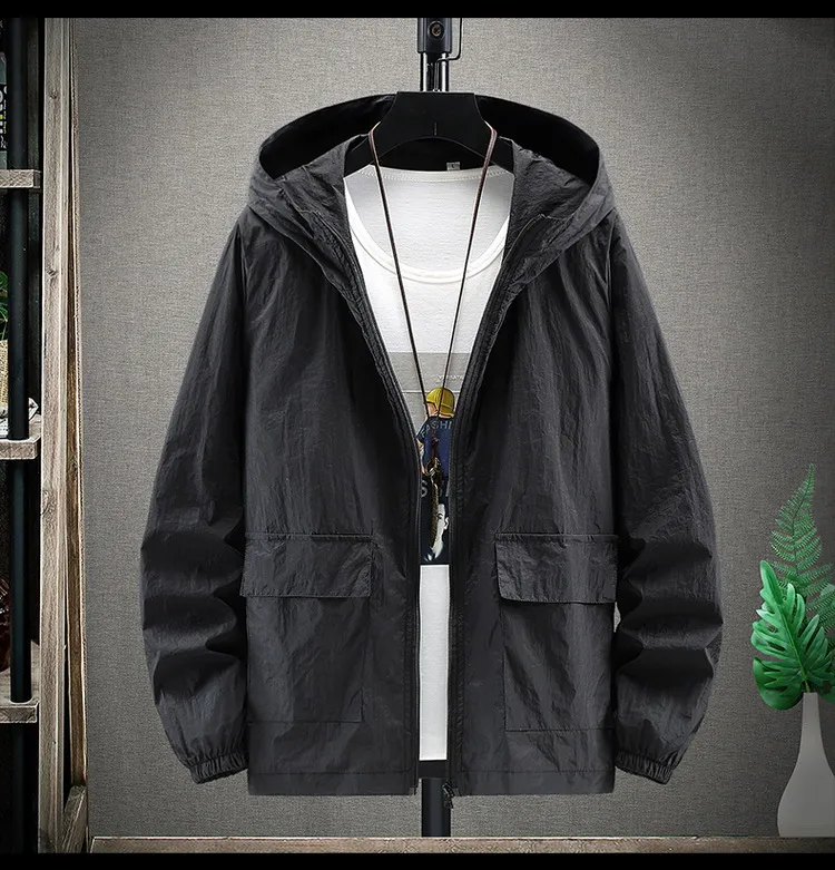 Men's Clothing New summer sun protection printed thin sun protection clothing men's outdoor sports quick-drying clothing skin-friendly clothing fishin_voghion.com