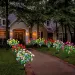 1 pezzo di luci a LED a forma di fiore di azalea alimentate a energia solare, decorazione da giardino per esterni a 7 teste con fiori multicolori, per cortile, vialetto, cortile_voghion.com