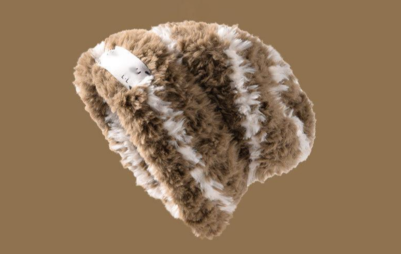 Warm hat, fashionable and charming, better protecting your head in cold weather_voghion.com