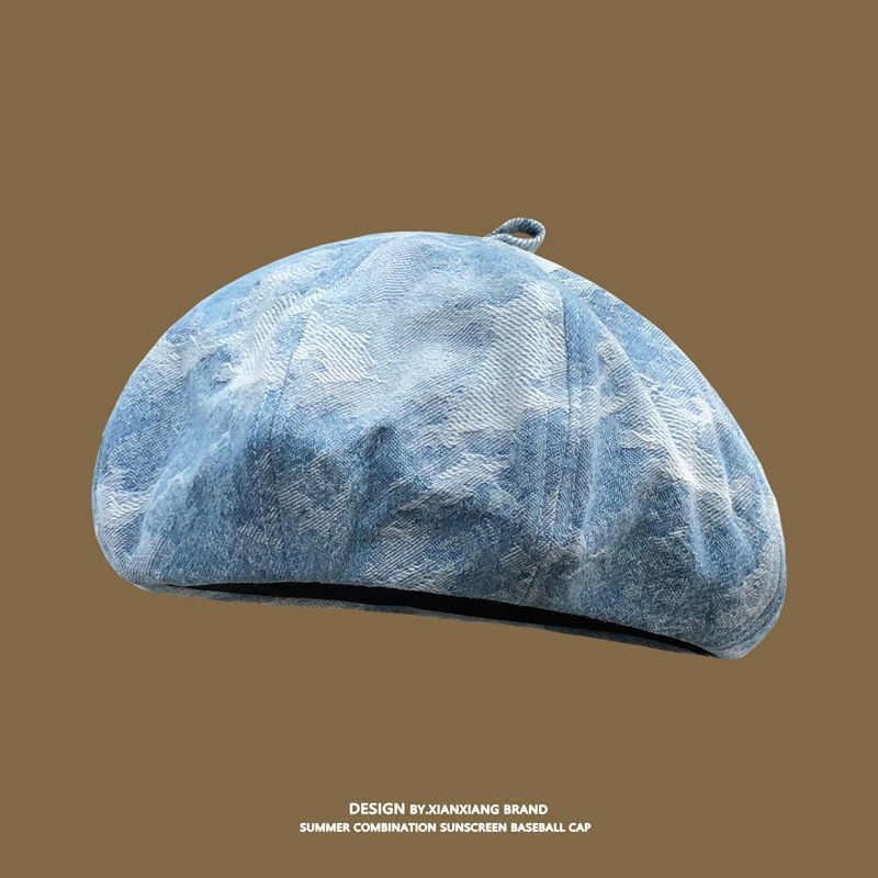New fashionable sports hats, berets,octagonal hats,beautiful and fashionable,skin friendly and comfortable,full of charm,enhance personal temperament
_voghion.com